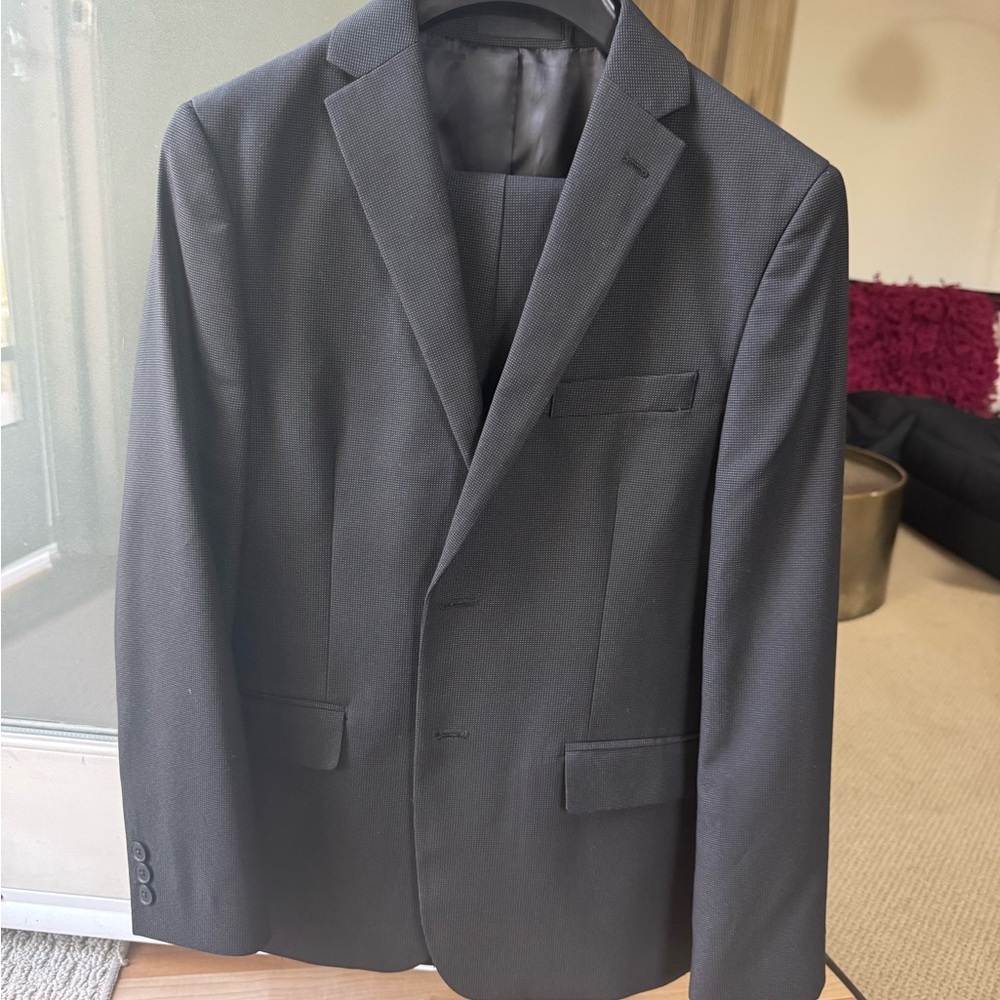 Black Kid’s Suit